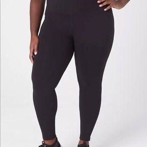 LIVI LANE BRYANT SIGNATURE STRETCH LEGGING
